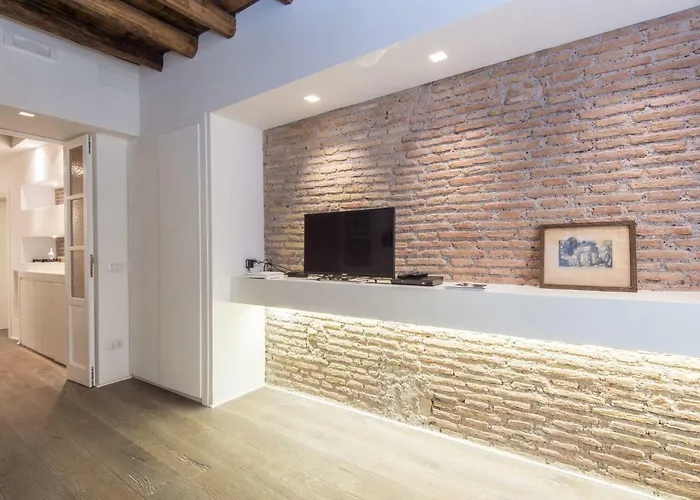 Lägenhet Forum Augusti By Interhome